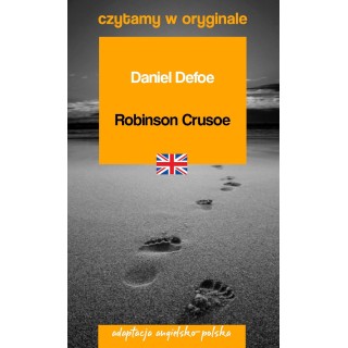 Robinson Crusoe. Czytamy w oryginale