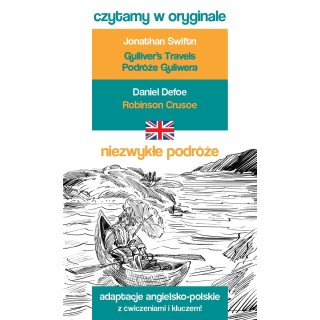 Niezwykłe podróże. Czytamy w oryginale