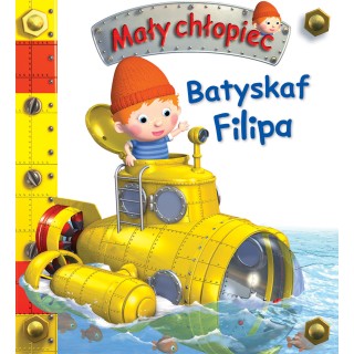 Batyskaf Filipa. Mały chłopiec