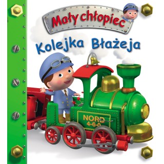 Kolejka Błażeja. Mały chłopiec