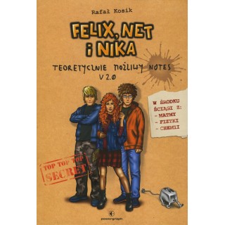 Felix, Net i Nika. Teoretycznie Możliwy Notes V 2.0