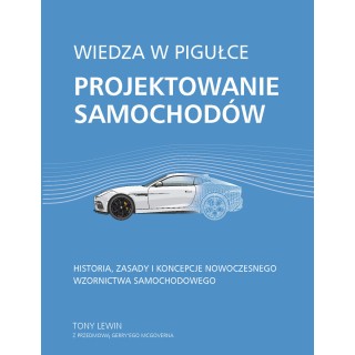 Wiedza w pigułce. Projektowanie samochodów