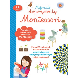 Moje małe eksperymenty Montessori