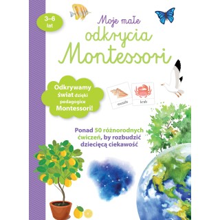 Moje małe odkrycia Montessori