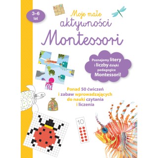 Moje małe aktywności Montessori