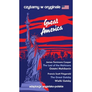 Great America. Czytamy w oryginale