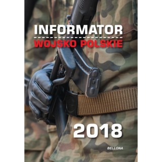 Informator. Wojsko Polskie 2018
