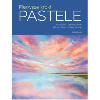 Pierwsze kroki: Pastele