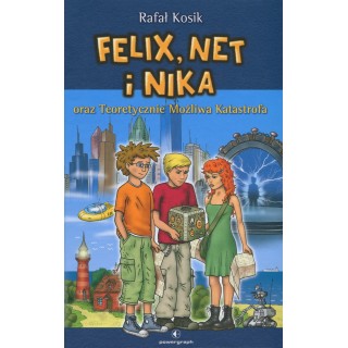 (OUTLET) Felix, Net i Nika oraz Teoretycznie Możliwa Katastrofa. Tom 2