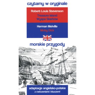 Morskie przygody. Czytamy w oryginale