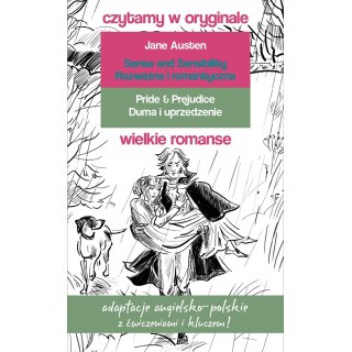 Wielkie romanse. Czytamy w oryginale