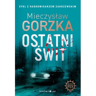 Ostatni świt. Cykl Wściekłe psy