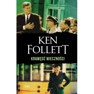 Krawędź wieczności. Trylogia Stulecie. Tom 3 (wydanie specjalne)
