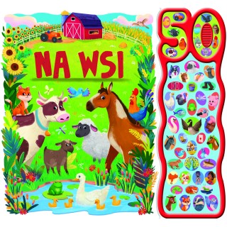 (OUTLET) 50 dźwięków. Na wsi