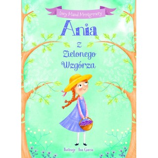 (OUTLET) Ania z Zielonego Wzgórza