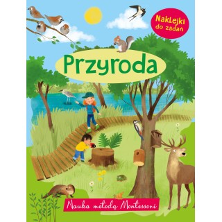 Nauka metodą Montessori. Przyroda