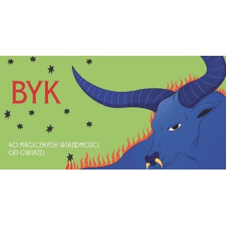 Magia Zodiaku. Byk (karty)
