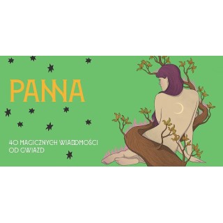 Magia Zodiaku. Panna (karty)