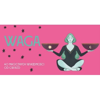 Magia Zodiaku. Waga (karty)