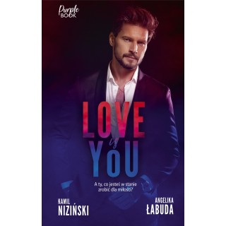 Love is YOU (książka z autografem)
