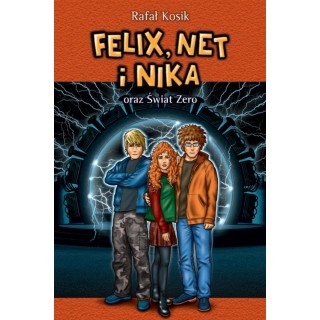 Felix, Net i Nika oraz Świat Zero. Tom 9