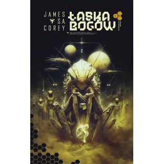 Łaska bogów. Cykl Wojna pojmanego. Tom 1