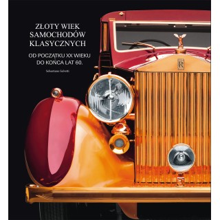 Złoty wiek samochodów klasycznych od początku XX wieku do końca lat 60.