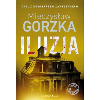 Iluzja. Cykl Cienie przeszłości. Tom 2