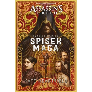 (OUTLET) Assassin’s Creed: Spisek Maga