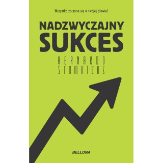 Nadzwyczajny sukces (wydanie pocketowe)