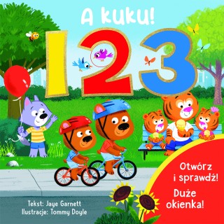 (OUTLET) A kuku! 123