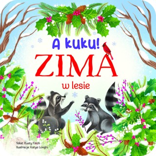 (OUTLET) A kuku! Zima w lesie