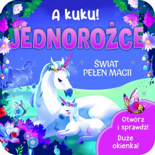 (OUTLET) A kuku! Jednorożce