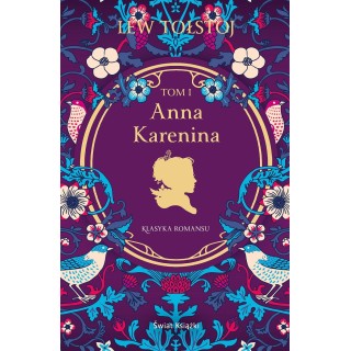 (OUTLET) Anna Karenina. Tom 1