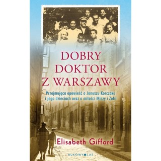 Dobry doktor z Warszawy (wydanie pocketowe)