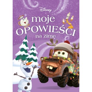 Moje opowieści na zimę. Disney