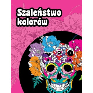 Szaleństwo kolorów