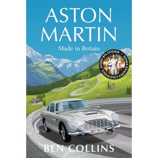 (OUTLET) Aston Martin: Made in Britain