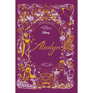 Animowana klasyka. Aladyn