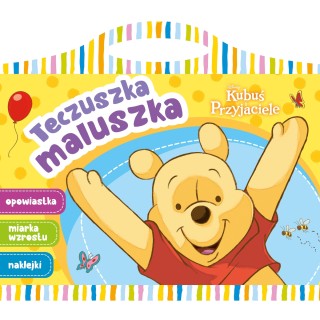 Teczuszka maluszka. Disney Kubuś i Przyjaciele