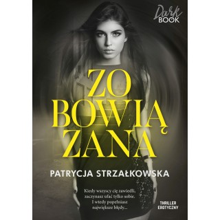 Zobowiązana (książka z autografem)