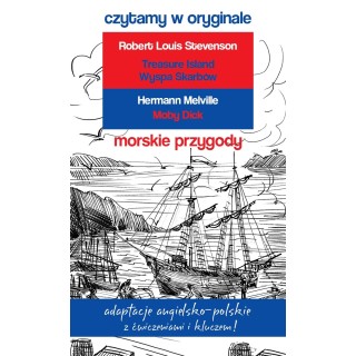 Morskie przygody. Czytamy w oryginale