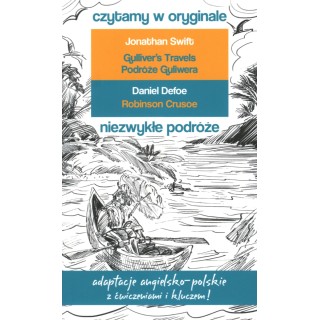 Niezwykłe podróże. Czytamy w oryginale wielkie powieści