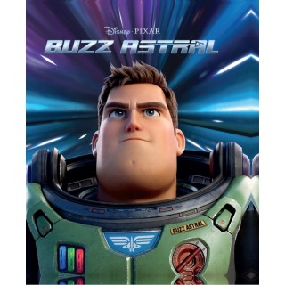 Buzz Astral. Disney Pixar
