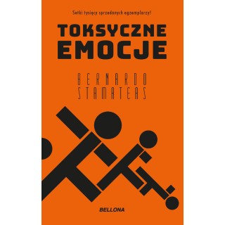 Toksyczne emocje (wydanie pocketowe)