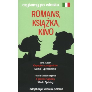Romans, książka, kino. Czytamy po włosku