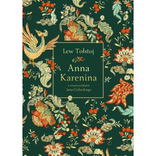 (OUTLET) Anna Karenina (elegancka edycja)