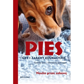 Pies. Gry i zabawy edukacyjne