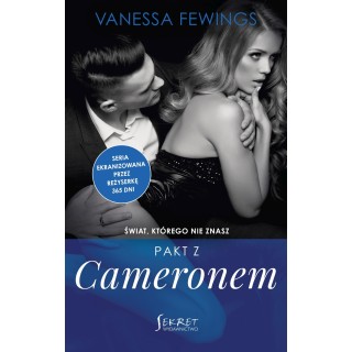 Pakt z Cameronem. Seria Świat, którego nie znasz. Tom 5