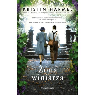 Żona winiarza (wydanie pocketowe)